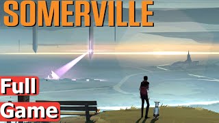 Somerville  Full Game Walkthrough  All Puzzles Gameplay [upl. by Gleda]