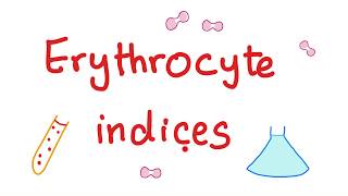 Erythrocyte indices — Hemoglobin Hematocrit MCV MCH amp MCHC — What Do These Lab Tests Mean [upl. by Notsirb]