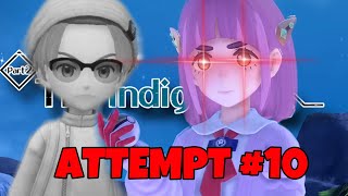 THE DUMBEST ELITE 4 EVER Indigo Disk Elite 4 NO ITEM RUN CHALLENGE Pokémon Scarlet amp Violet DLC [upl. by Ohploda410]