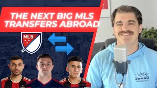 🕵🏻‍♂️ MLS SUMMER TRANSFERS  Info on players to watch this summer [upl. by Prebo750]