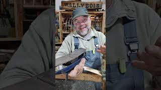 Watch this before buying a COMPASS PLANE woodworking handplane [upl. by Petit]