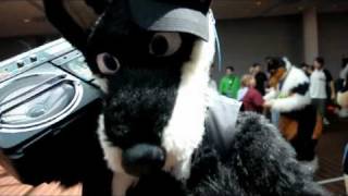 Anthrocon 2009  Invaders Must Die [upl. by Anyah]