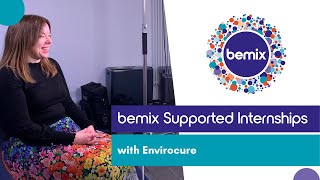 What Medway employers say about bemix Supported Internships  Envirocure [upl. by Enyt]