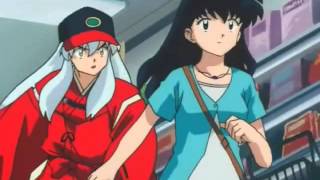 ♥Enchanted Owl City Inuyasha♥ [upl. by Rebmak]