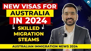 Australian Immigration News15th of June The 189 invitation round 485 to student visa restriction [upl. by Randall]