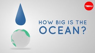 How big is the ocean  Scott Gass [upl. by Nonohcle]