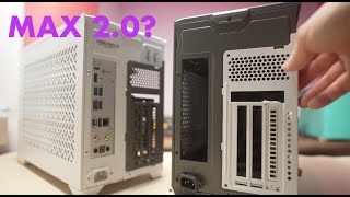 Cooler Master NR200P V2 Review  they updated the MAX [upl. by Nalrah]