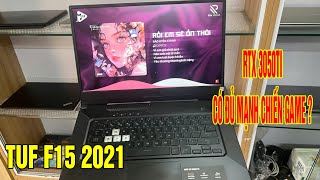 Test hiệu năng RTX 3050Ti trên Laptop năm 2024 Vẫn Chiến Tốt Các Game Đồ Họa Cao [upl. by Kevin]