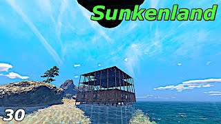 S0230 Sunkenland  So fangen wir mit der neuen Base an [upl. by Fineberg931]