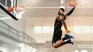 Lebron James highest jumps NBA [upl. by Curson]