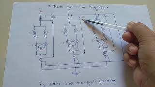 Stator inter turn fault protection [upl. by Arteid275]