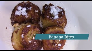 Wymans Just Fruit amp Banana Bites food foodreview banana frozenfood [upl. by Pape]