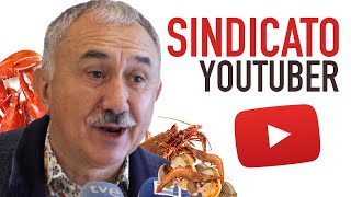 EL SINDICATO de YOUTUBERS [upl. by Ardella]