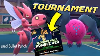 Anti Meta VGC TOURNAMENT team Pokemon Scarlet amp Violet VGC 2023 Regulation D Competitive [upl. by Kitarp]