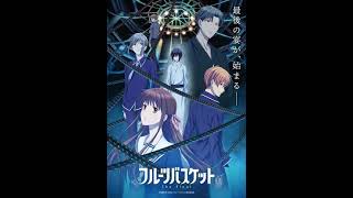 WARPs UP Pleasure Fruits Basket Final Season Full Opening [upl. by Harret]