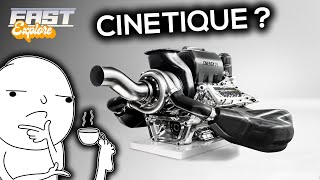 LE MOTEUR DE FORMULE 1 V6 HYBRIDE  FAST EXPLORE 02 [upl. by Landel]