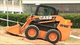 CASE Skid Steers Comparison Presentation [upl. by Kendricks]