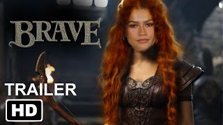 Brave Live Action 2026  Trailer  1  Merida [upl. by Eeb5]