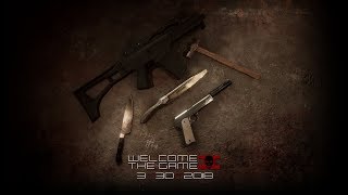 Official Welcome to the Game II Trailer [upl. by Corette159]