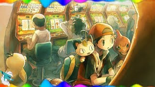 POKEMON  GAME CORNER REMIX GSCHGSS [upl. by Rock618]