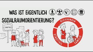 Was ist eigentlich Sozialraumorientierung [upl. by February]