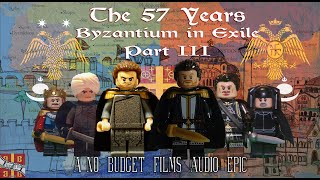 The 57 Years Byzantium in Exile Part3 Road to the Reconquest 12541261 [upl. by Haydon]