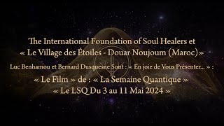 quotLa Semaine Quantique  LSQquot  Le Film [upl. by Lori]