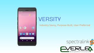 Introducing Versity from Spectralink [upl. by Gnahc854]