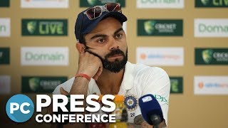 Players Are Keen To Correct Their Mistakes  Kohli [upl. by Esinev]