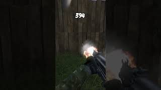 How much AMMO with the Bizon in Dayz [upl. by Mechelle]