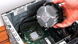 Replacing Old Thermal Paste For Better CPU Performance [upl. by Annette]