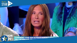 Jean Pierre Pernaut “pas mort du cancer” Nathalie Marquay persiste et signe en direct [upl. by Thoer382]