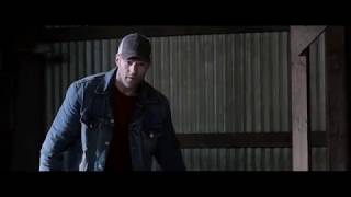 Jason Statham Fight Scene 3  Linha de Frente 2013 [upl. by Nnylyoj251]