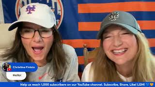 All Things Mets Talk  MidYear Review Ep 45 [upl. by Quinn]