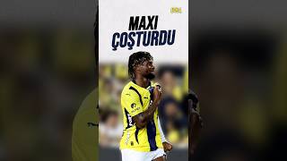 FENERBAHÇENİN ATANMIŞ ZAHASI MAXIMIN futbol [upl. by Correy6]