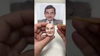 Clay Artisan JAY ：Sculpting Mr Bean’s Iconic Look [upl. by Pedrotti]