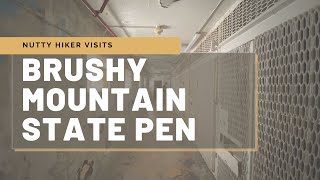 Brushy Mountain State Pen A Gripping Journey Into A Historic Prison [upl. by Nauqram]