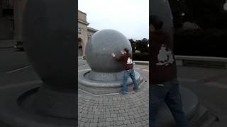 The secret of the rotation of the stone ball weighing several tons [upl. by Chader221]