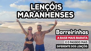 Tudo pra viajar para Lençóis Maranhenses  Barreirinhas [upl. by Myo]