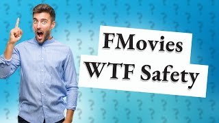 Is FMovies wtf safe [upl. by Paynter]