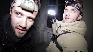 SEUL AVEC SQUEEZIE DANS UN HÔPITAL ABANDONNÉ [upl. by Brine25]