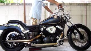 yamaha dragstar 400 [upl. by Per]