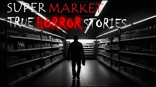 3 Horror True StoriesSuper market [upl. by Lanaj]