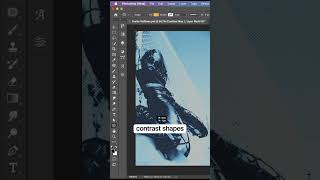 Grainy Halftone effect in Photoshop [upl. by Mauve293]