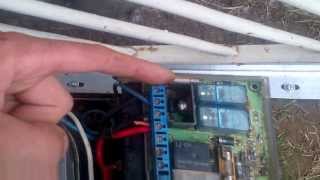 Centurion Gate Motors Fault Finding DIY [upl. by Anialahs369]