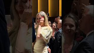 ANGELINA JOLIE CRYING BRAD PITT DANCING VENICE REACTION EDITED [upl. by Kiehl769]