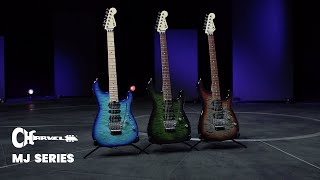 New for 2023 Charvel MJ San Dimas Style 1 Models  Charvel Guitars [upl. by Nunci]