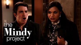 Will Mindy and Danny Break Up  The Mindy Project [upl. by Zimmerman]