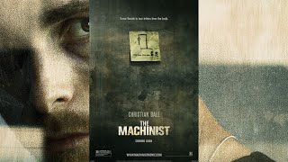 Best psychological thriller Movie  The MachinistMovie Review In Malayalam [upl. by Naie]