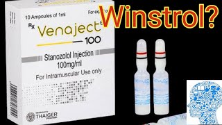 Winstrol 100mg Stanozolol Injection Thaiger Pharma is it real [upl. by Adniral]